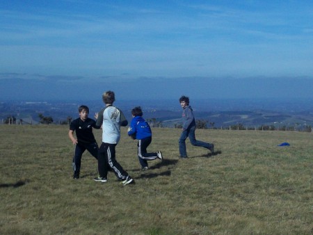 beau terrain de rugby !